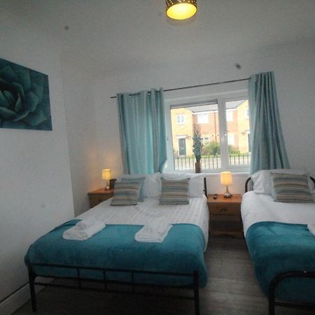 Dinnington House Dinnington By Smart Corporate Stays Eksteriør bilde