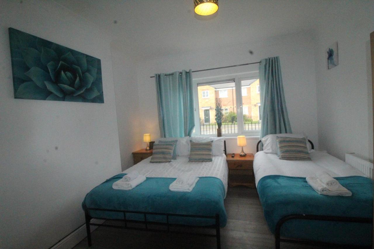 Dinnington House Dinnington By Smart Corporate Stays Eksteriør bilde