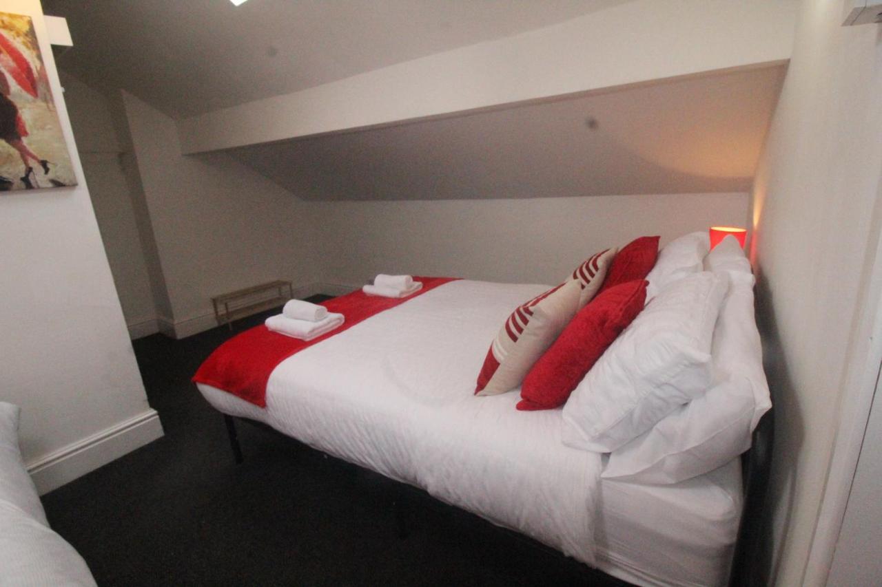 Dinnington House Dinnington By Smart Corporate Stays Eksteriør bilde