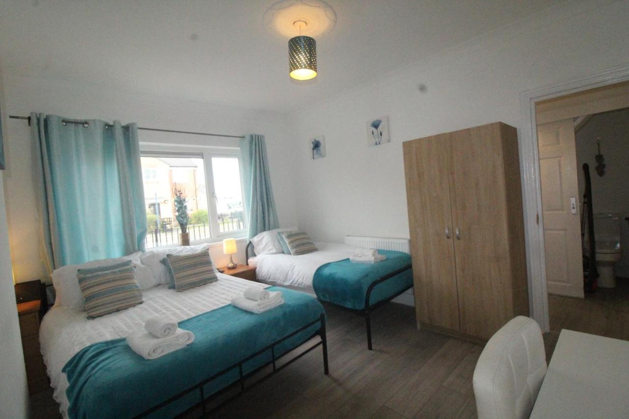 Dinnington House Dinnington By Smart Corporate Stays Eksteriør bilde