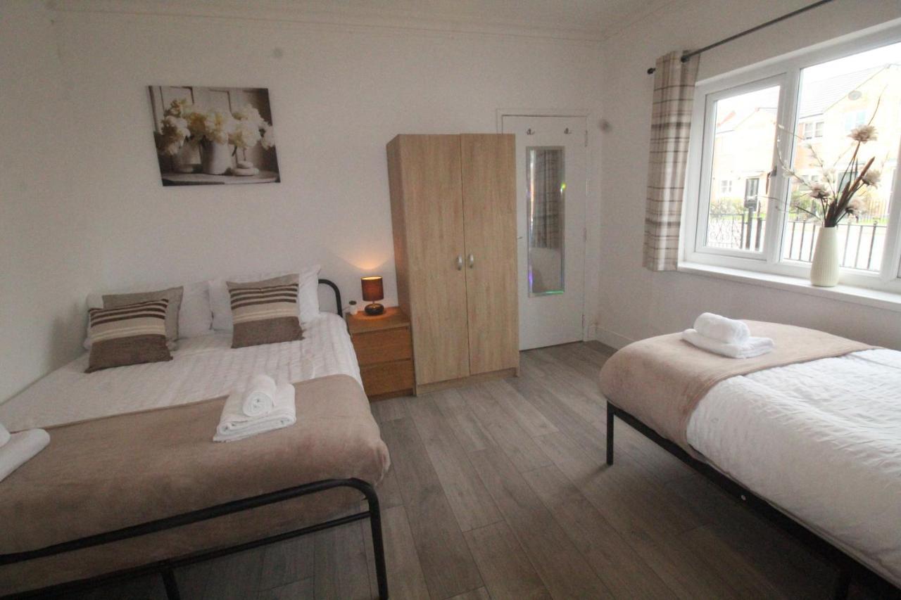 Dinnington House Dinnington By Smart Corporate Stays Eksteriør bilde