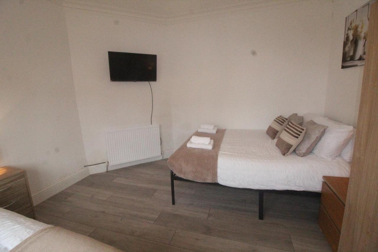 Dinnington House Dinnington By Smart Corporate Stays Eksteriør bilde
