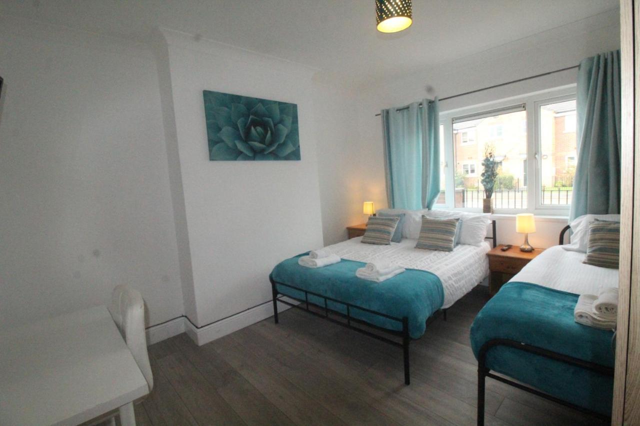 Dinnington House Dinnington By Smart Corporate Stays Eksteriør bilde