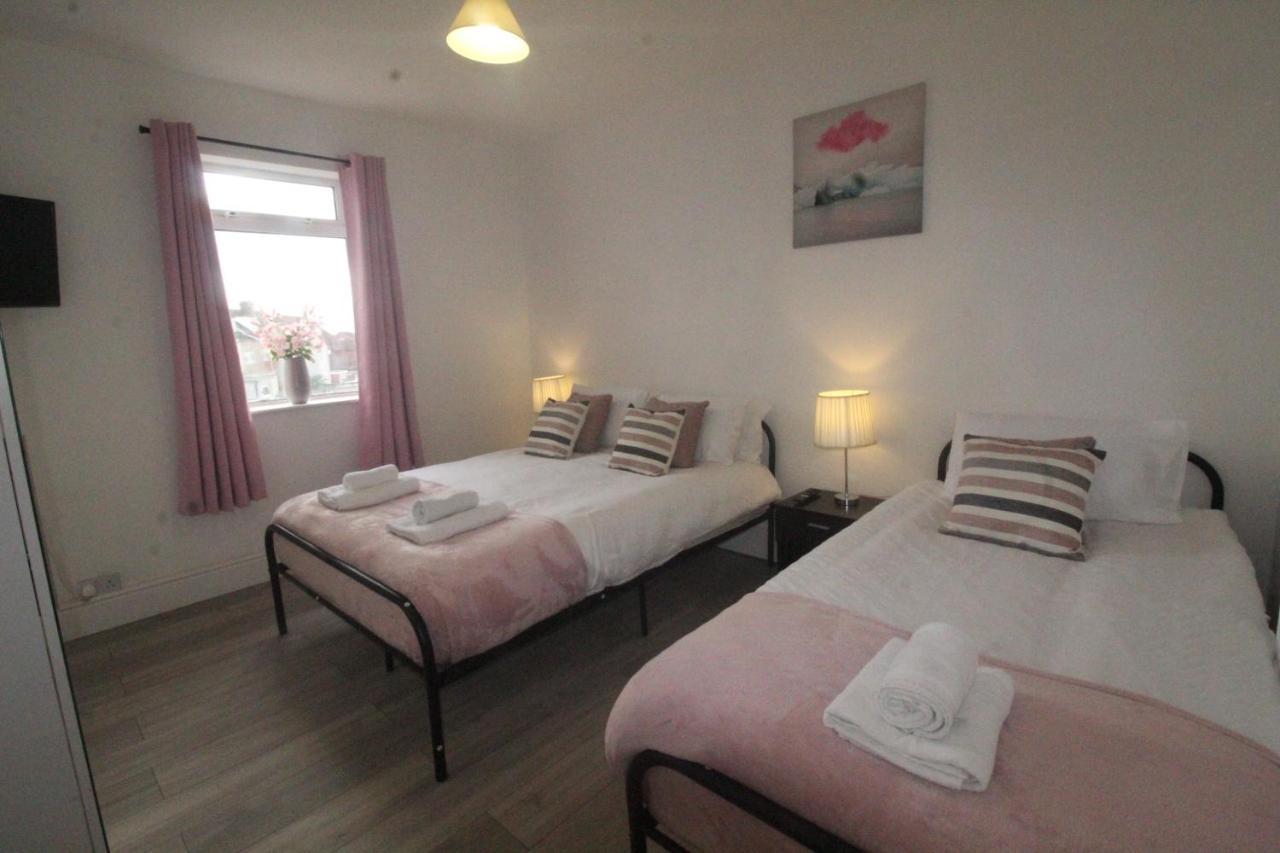 Dinnington House Dinnington By Smart Corporate Stays Eksteriør bilde