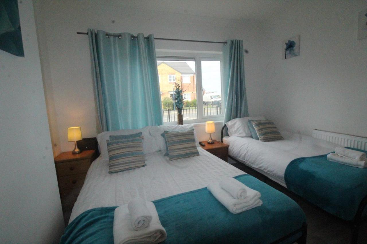 Dinnington House Dinnington By Smart Corporate Stays Eksteriør bilde