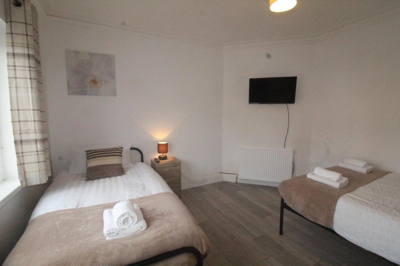 Dinnington House Dinnington By Smart Corporate Stays Eksteriør bilde