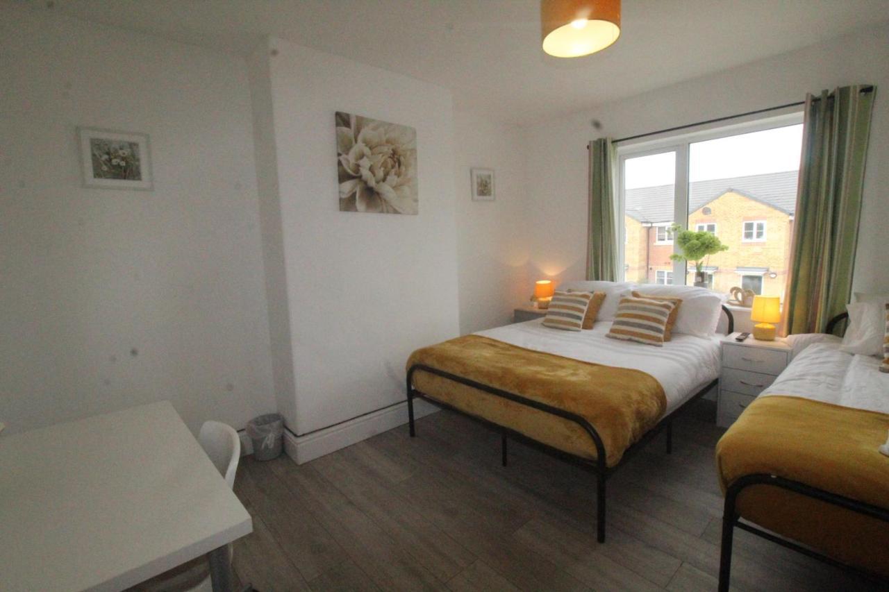 Dinnington House Dinnington By Smart Corporate Stays Eksteriør bilde