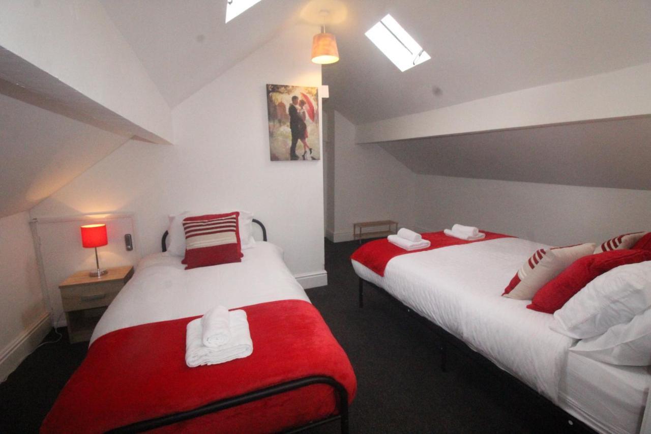 Dinnington House Dinnington By Smart Corporate Stays Eksteriør bilde