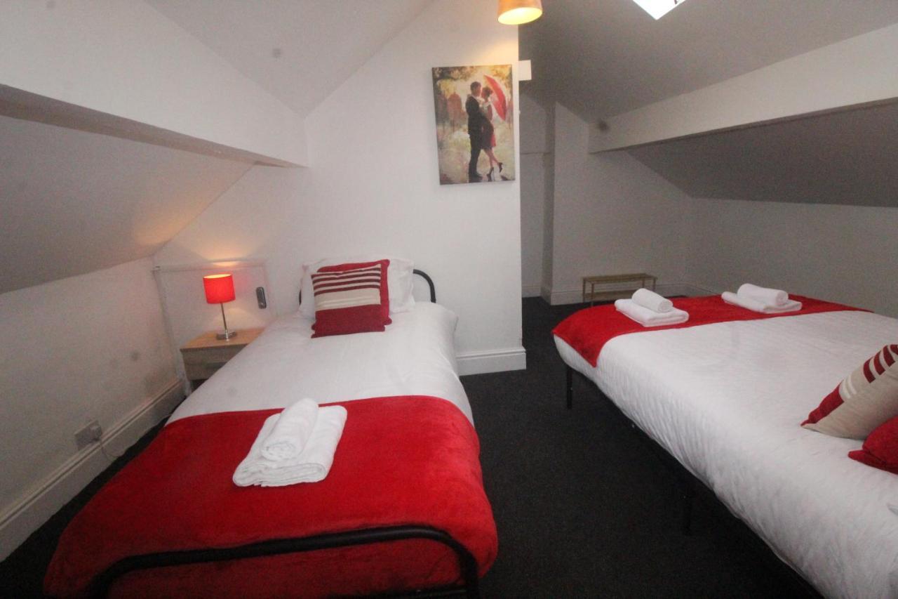Dinnington House Dinnington By Smart Corporate Stays Eksteriør bilde