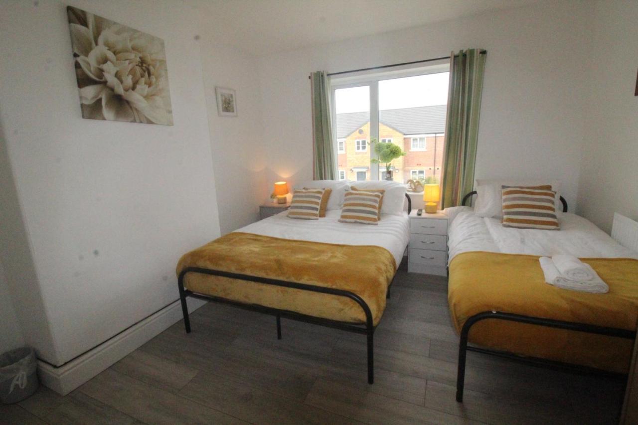 Dinnington House Dinnington By Smart Corporate Stays Eksteriør bilde