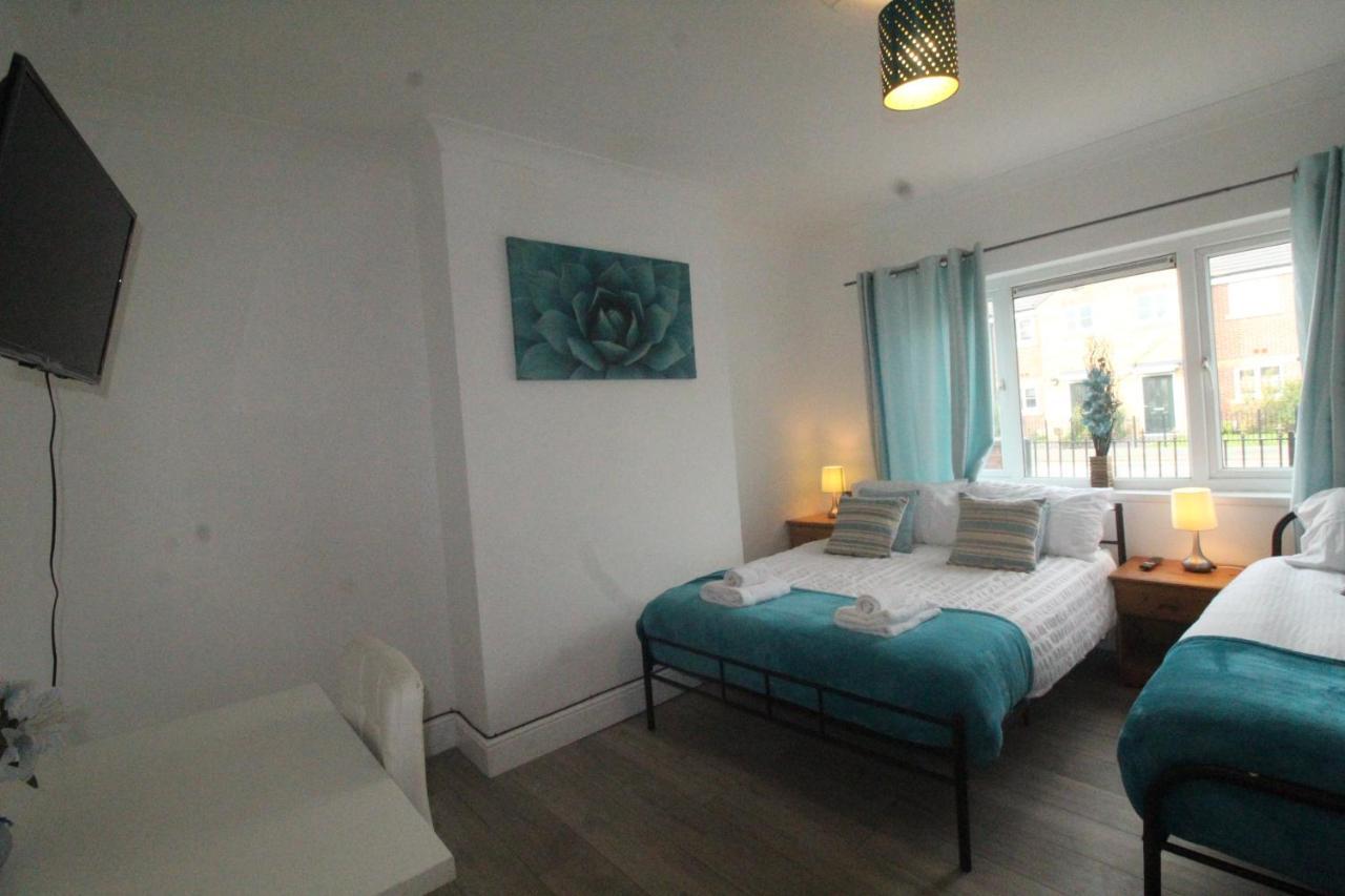 Dinnington House Dinnington By Smart Corporate Stays Eksteriør bilde